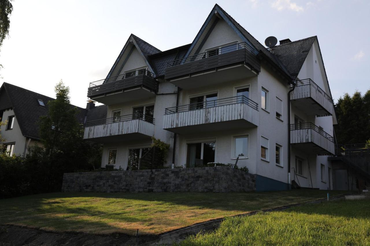 Ferienhaus zur Sonne Olsberg Exterior foto